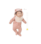 べびーかりんすたんぷ1（個別スタンプ：3）