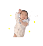 べびーかりんすたんぷ1（個別スタンプ：4）