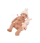 べびーかりんすたんぷ1（個別スタンプ：12）
