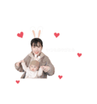 べびーかりんすたんぷ1（個別スタンプ：21）