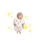 べびーかりんすたんぷ1（個別スタンプ：27）