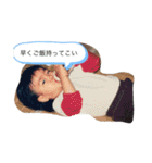 にゃーんちゅーだよぽっぴょん！（個別スタンプ：11）