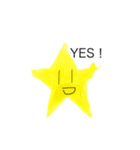スターくん＆むぎ1（個別スタンプ：10）