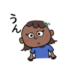 おかしなエイミー（個別スタンプ：5）