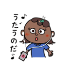 おかしなエイミー（個別スタンプ：11）