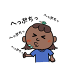 おかしなエイミー（個別スタンプ：13）