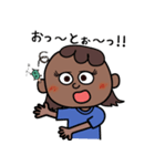 おかしなエイミー（個別スタンプ：15）