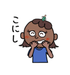 おかしなエイミー（個別スタンプ：18）