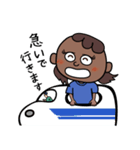 おかしなエイミー（個別スタンプ：27）
