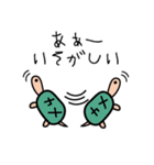 おかしなエイミー（個別スタンプ：38）