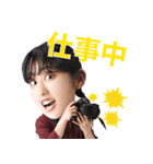 アズチャンネル【日常編】（個別スタンプ：4）