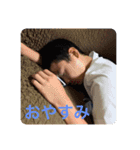 トーキング・ヘッズ（個別スタンプ：2）