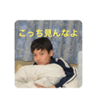 トーキング・ヘッズ（個別スタンプ：6）