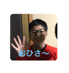 トーキング・ヘッズ（個別スタンプ：12）