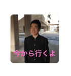 トーキング・ヘッズ（個別スタンプ：14）