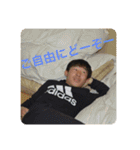 トーキング・ヘッズ（個別スタンプ：27）