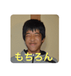 トーキング・ヘッズ（個別スタンプ：28）