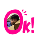 香川家の日常（個別スタンプ：5）