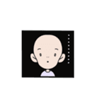 ユルぼうやの絵文字2（個別スタンプ：9）