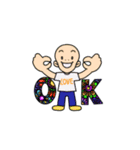 ユルぼうやの絵文字2（個別スタンプ：13）