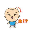 あかまんののんびりライフ（個別スタンプ：3）