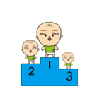 あかまんののんびりライフ（個別スタンプ：13）