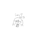 ぺったんすたんぷ（個別スタンプ：8）
