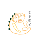 オジマン2（個別スタンプ：6）