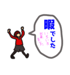 ファッションセンターしまちゃん（個別スタンプ：16）