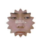 Big face boy”ZAKO脚”（個別スタンプ：8）