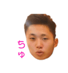 Big face boy”ZAKO脚”（個別スタンプ：12）