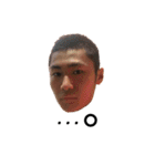 Big face boy”ZAKO脚”（個別スタンプ：13）