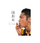 Big face boy”ZAKO脚”（個別スタンプ：14）