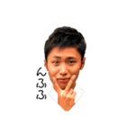 Big face boy”ZAKO脚”（個別スタンプ：15）