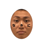 Big face boy”ZAKO脚”（個別スタンプ：16）