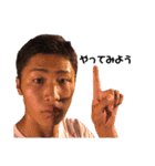 Big face boy”ZAKO脚”（個別スタンプ：19）