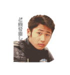 Big face boy”ZAKO脚”（個別スタンプ：26）