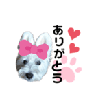 みんなのはなちゃん♡（個別スタンプ：8）
