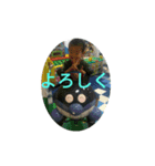 チビ＆孫他（個別スタンプ：5）