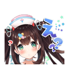 花守へるしスタンプ（個別スタンプ：2）