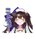花守へるしスタンプ（個別スタンプ：9）