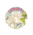 イラストチックな日常スタンプ♡（個別スタンプ：7）