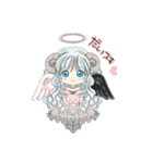 イラストチックな日常スタンプ♡（個別スタンプ：13）