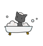 猫のけーくん（個別スタンプ：7）