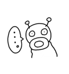 うちゅらスタンプ2（個別スタンプ：16）