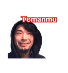 ライブハウスANGAの人4（個別スタンプ：2）