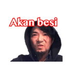 ライブハウスANGAの人4（個別スタンプ：10）