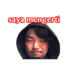 ライブハウスANGAの人4（個別スタンプ：14）