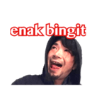 ライブハウスANGAの人4（個別スタンプ：18）