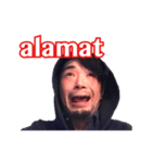 ライブハウスANGAの人4（個別スタンプ：23）
